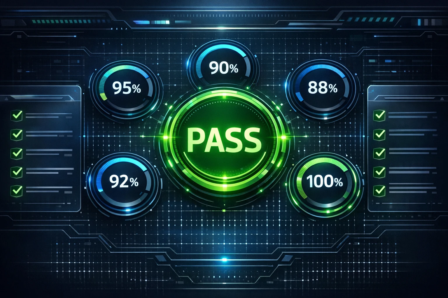 Quality Dashboard